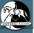 Centered Riding Logo