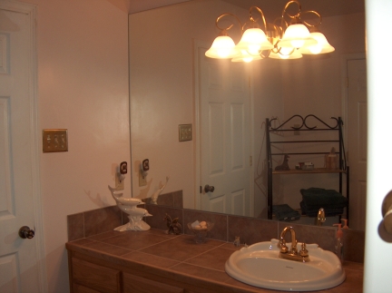 Guest bath